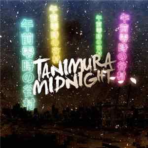 Tanimura Midnight - s/t Album