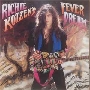 Richie Kotzen - Fever Dream Album