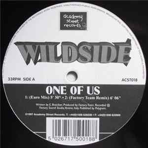 Wildside - One Of Us Album