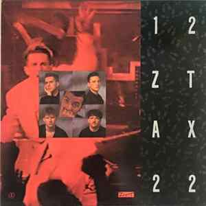 Frankie Goes To Hollywood - Rage Hard (++) Album