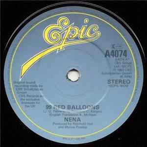 Nena - 99 Red Balloons Album