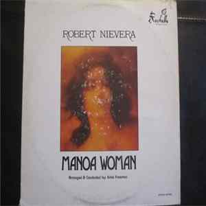 Robert Nievera - Manoa Woman Album