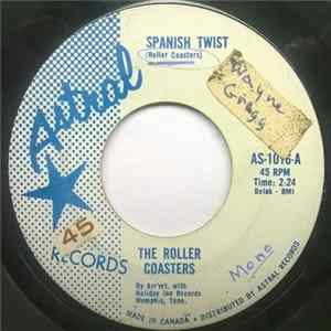 The Roller Coasters - Spanish Twist Album