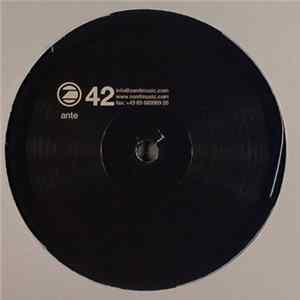 Dosem - Ante Zenit 42 Album
