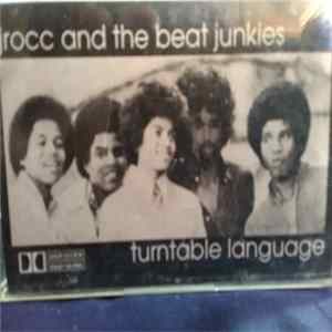 J Rocc - turntable language cassette mixtape Album
