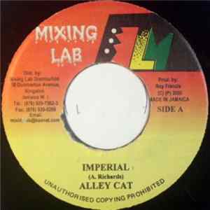 Alley Cat - Imperial Album
