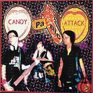 Candy Panic Attack - Fruit Is Nature's Candy! EP Album