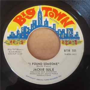 Jackie Sule - Bring My Baby Home Album