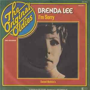 Brenda Lee - I'm Sorry / Sweet Nothin's Album