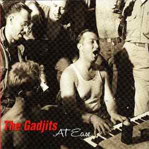 The Gadjits - At Ease Album