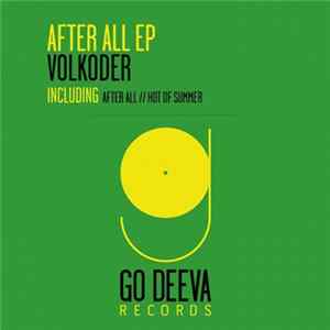 Volkoder - After All EP Album