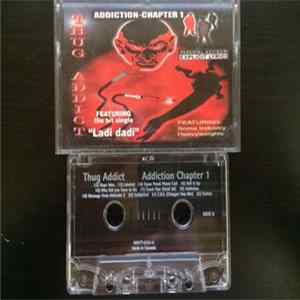 Thug Addict - Addiction-Chapter 1 Album