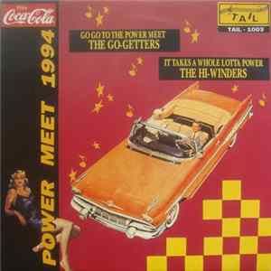 The Go-Getters / The Hi-Winders - Power Meet 1994 Album