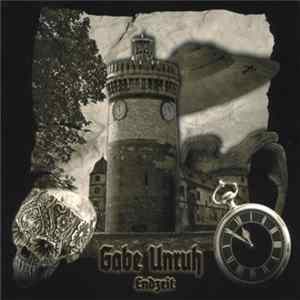 Gabe Unruh - Endzeit Album