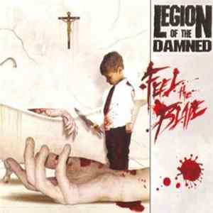 Legion Of The Damned - Feel The Blade Album