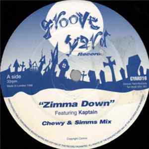 Unknown Artist - Zimma Down Album