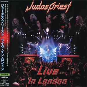 Judas Priest - Live In London Album