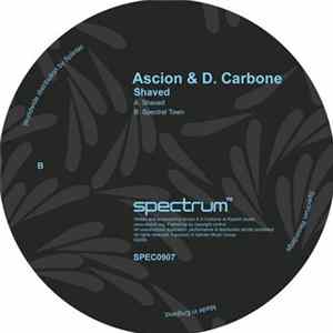 Ascion & D. Carbone - Shaved Album