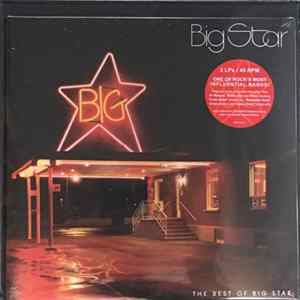 Big Star - The Best Of Big Star Album