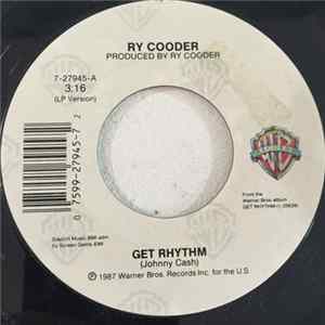 Ry Cooder - Get Rhythm Album