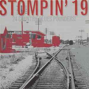 Various - Stompin' 19 - 24 Country Blues Pounders! Album