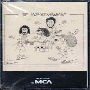 The Who - The Who By Numbers Album