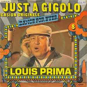 Louis Prima - Just A Gigolo (Version Originale) Album