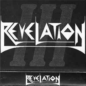 Revelation - Medal For Sale Album