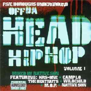 Various - Off Da Head Hip Hop Vol.1 Album