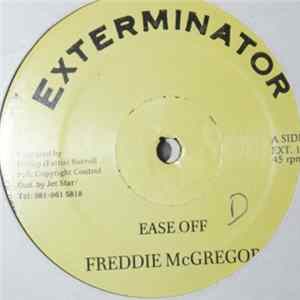 Freddie McGregor - Ease Off Album