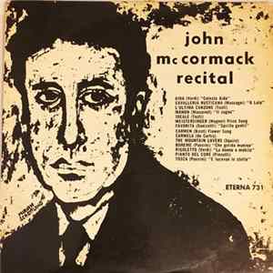 John McCormack - Recital Album