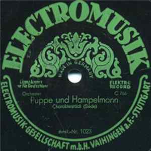 Unknown Artist - Puppe Und Hampelmann / Das Wetterhäuschen Album