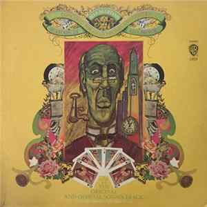 Bill Martin - Bill Martin's Concerto For Head Phones And Contra-Buffoon In Asia Minor Album