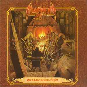 Magnum - On A Storyteller's Night Album