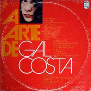 Gal Costa - A Arte De Gal Costa Album