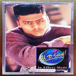 Al B. Sure! - In Effect Mode Album