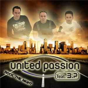 United Passion Feat. B.P. - Rock The Night Album