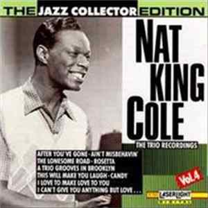 Nat King Cole - The Trio Recordings Vol. 4 Album