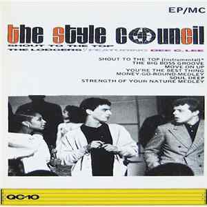 The Style Council - Shout To The Top Album
