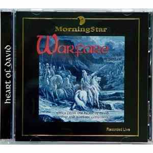 Morningstar With Don Potter - Warfare Album
