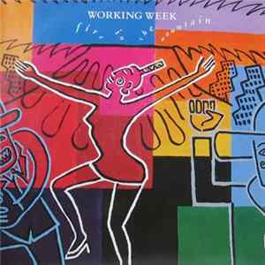 Working Week - Fire In The Mountain Album