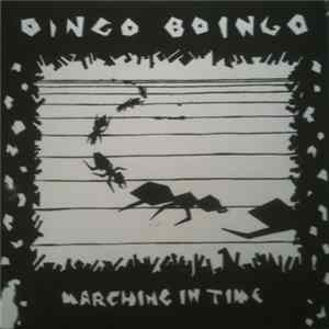 Oingo Boingo - Marching In Time Album