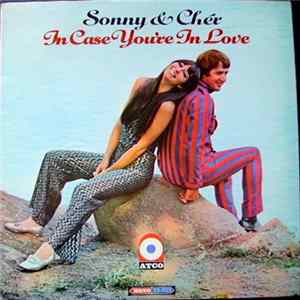 Sonny & Cher - In Case You're In Love Album