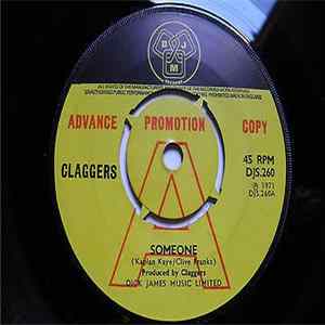 Claggers - Someone Album