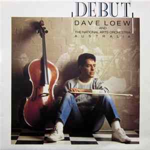 Dave Loew And The National Arts Orchestra - Debut Album