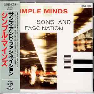Simple Minds - Sons And Fascination Album