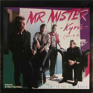 Mr. Mister - Kyrie Album