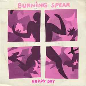 Burning Spear - Happy Day Album
