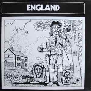 England - England Album