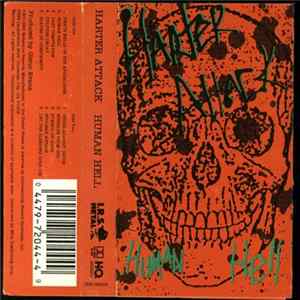 Harter Attack - Human Hell Album